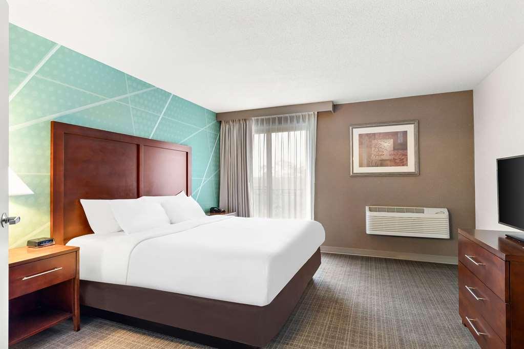 Comfort Inn Pocono Lakes Region Lake Ariel Zimmer foto